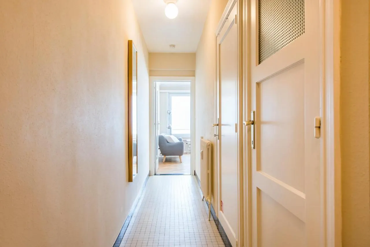 Seaview Apartment For 2 In Ostend 0*,  Belgium