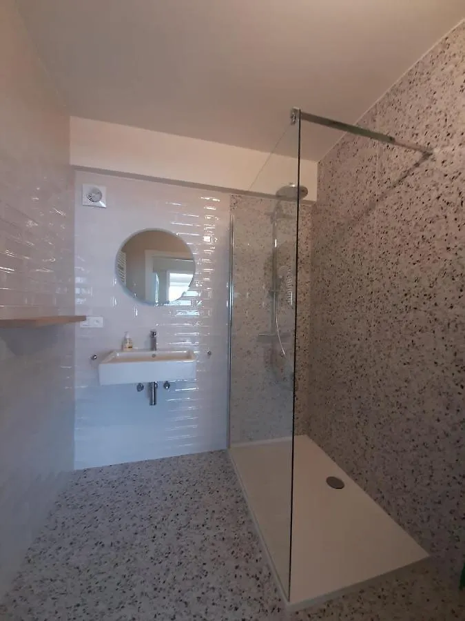 Seaview Apartment For 2 In Oostende